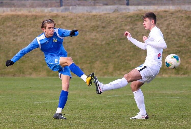 Academia Hagi 2005 a câştigat amicalul cu ACS Kinder 2003