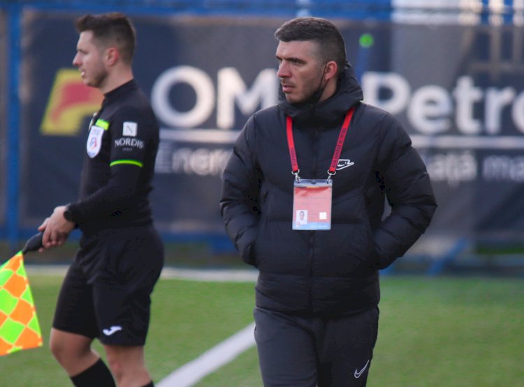 Liga a III-a, Etapa 12: FC Viitorul II - Gloria Albești 3-1