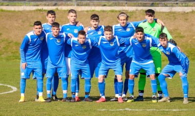 ACS Kinder 2003 s-a revanşat în duelul cu Academia Hagi 2005
