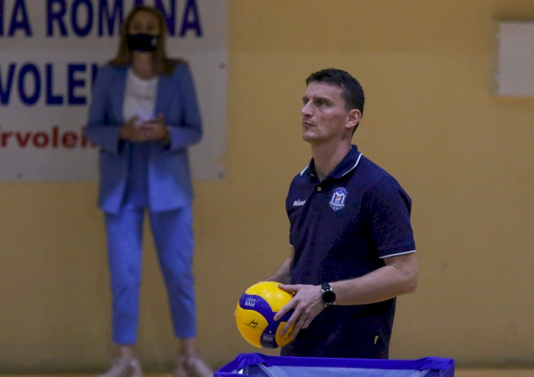 Volei feminin/Înfrângere pentru voleibalistele de la CS Medgidia în duelul cu Dinamo