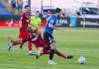 Fotbal/Liga 1, play-out, etapa 9: FC Viitorul - Astra Giurgiu 1-0
