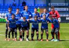 Semifinala Ligii Elitelor U17, manșa tur: FC Viitorul U17 - Universitatea Craiova U17 2-1!