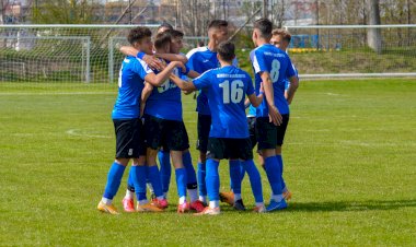 Fotbal/Încep și Campionatele Județene Under 16, Under 15, Under 13 și Under 11