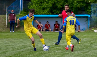 Victorii în meciurile de vineri pentru juniorii de la ACS Kinder