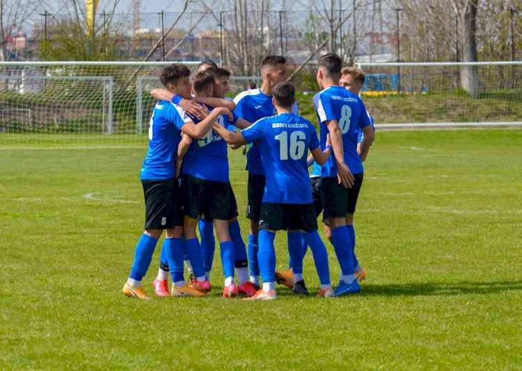 Fotbal/Încep și Campionatele Județene Under 16, Under 15, Under 13 și Under 11