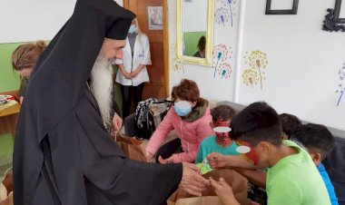 1 Iunie este un prilej pentru a sarbatori copilaria si copiii