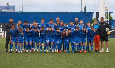 Rezultatele înregistrate vineri la turneul U13 "Campionii Creează Campioni"