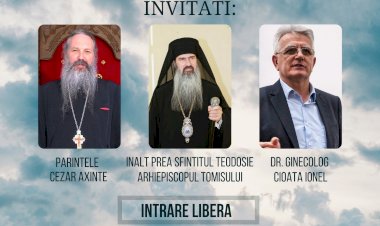 CONFERINȚA -TEMATICA AVORTULUI