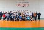 Campionii orașului Ovidiu