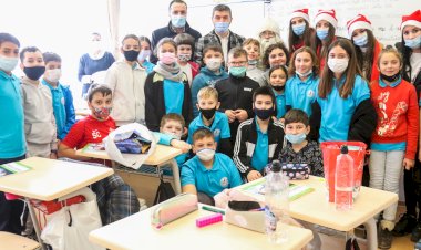 În prag de sărbători, primăria Ovidiu a oferit cadouri la peste 4000 de oameni