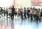 Copiii din Ovidiu fac sport. Primăria Ovidiu și Clubul Sportiv Orășenesc Ovidiu le oferă tot ce au nevoie