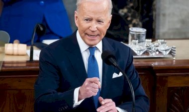 Biden l-a numit dictator pe Vladimir Putin