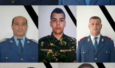 Șapte persoane au murit în elicopterul prăbușit.Nouă copii au rămas fără tată.