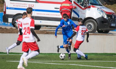Duminică s-a reluat confruntările din Liga Elitelor U15