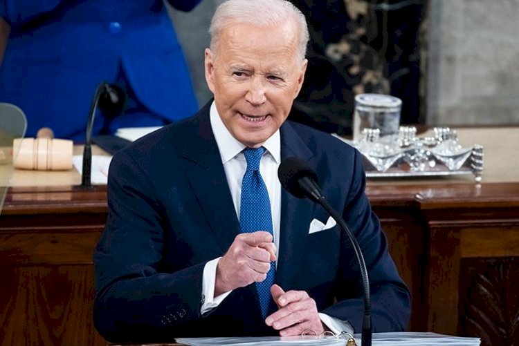 Biden l-a numit dictator pe Vladimir Putin