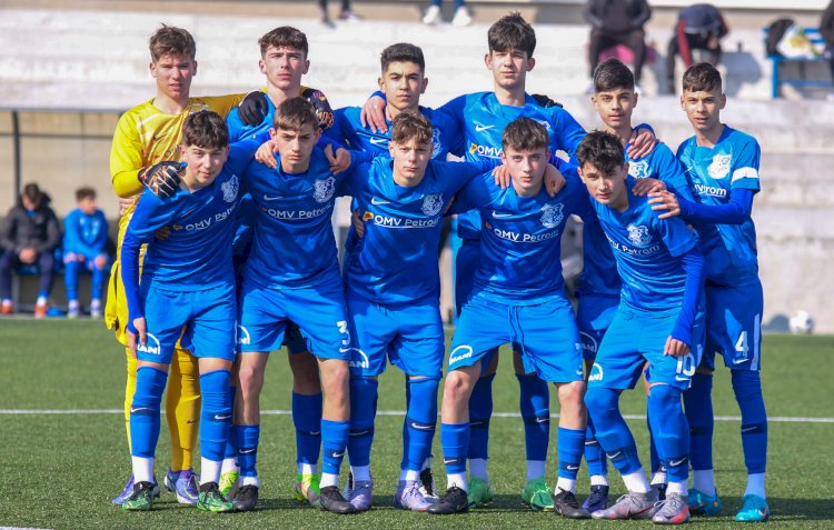 Duminică s-a reluat confruntările din Liga Elitelor U15