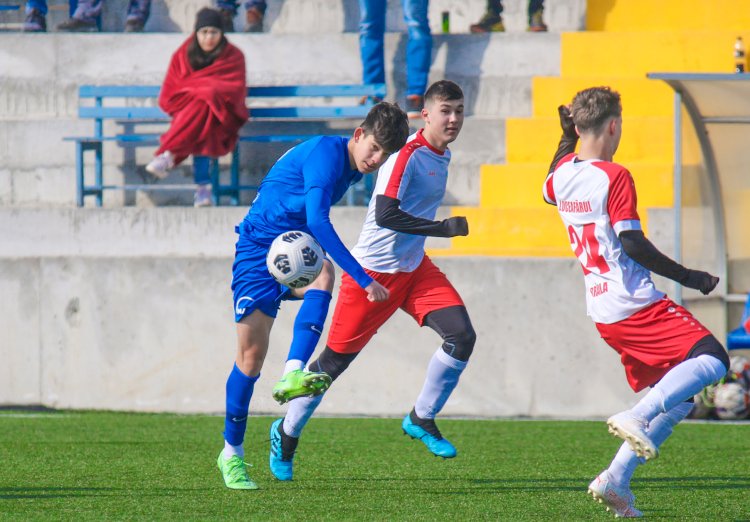 Duminică s-a reluat confruntările din Liga Elitelor U15