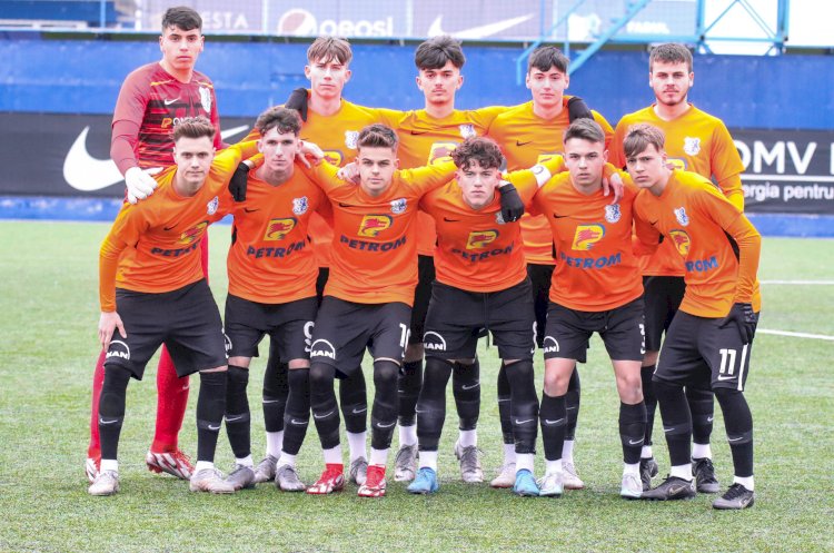 Farul U19 și U17  în sferturile Cupei României