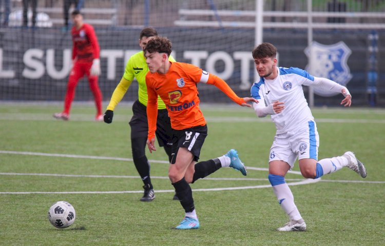 Farul U19 și U17  în sferturile Cupei României