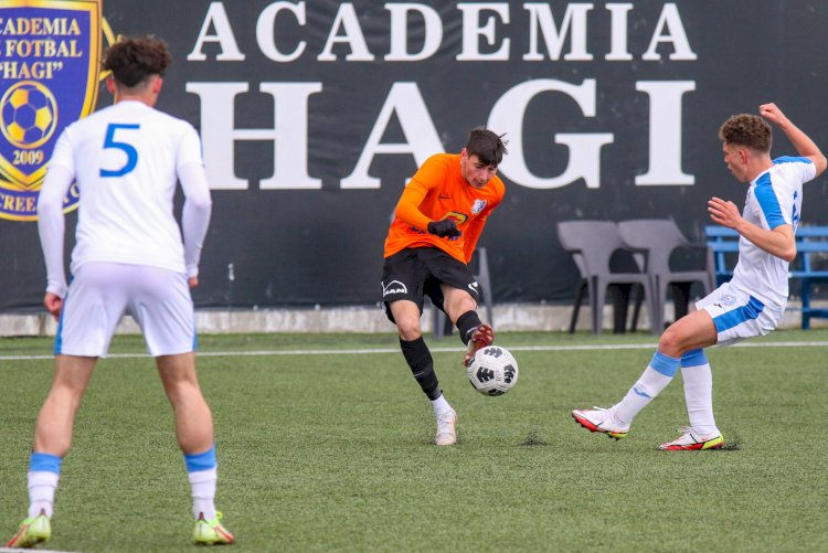 Farul U19 și U17  în sferturile Cupei României