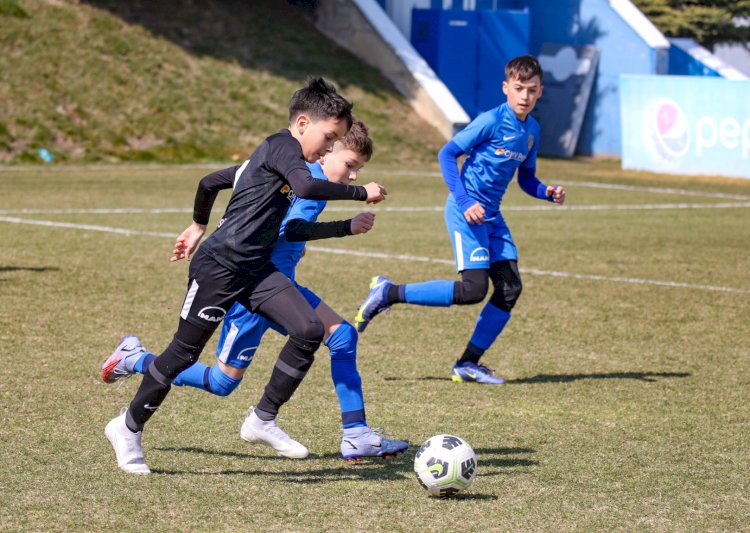 Rezultate Juniori U19, U17, U16, U15, U13 și U11