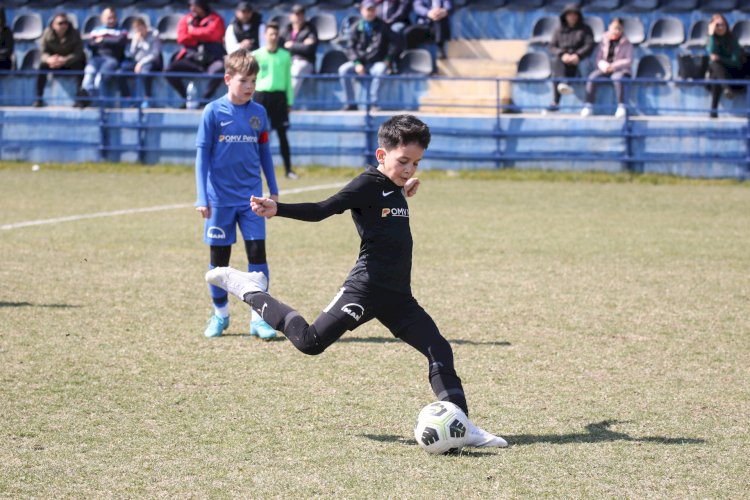 Rezultate Juniori U19, U17, U16, U15, U13 și U11