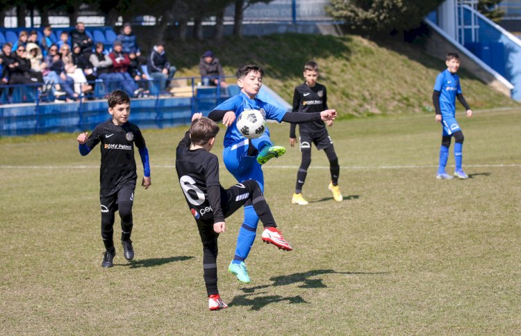 Rezultate Juniori U19, U17, U16, U15, U13 și U11