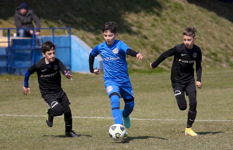 Rezultate Juniori U19, U17, U16, U15, U13 și U11