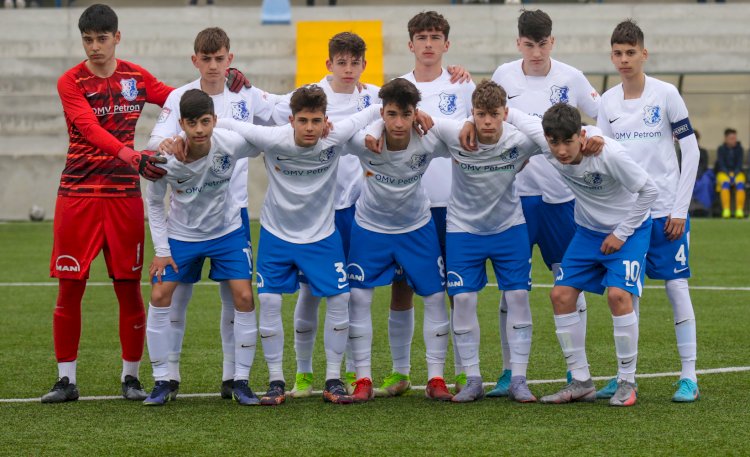 În acest weekend s-au încheiat confruntările Etapei Regionale din Liga Elitelor U15