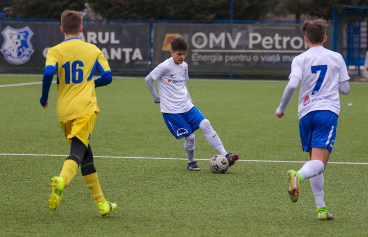 În acest weekend s-au încheiat confruntările Etapei Regionale din Liga Elitelor U15