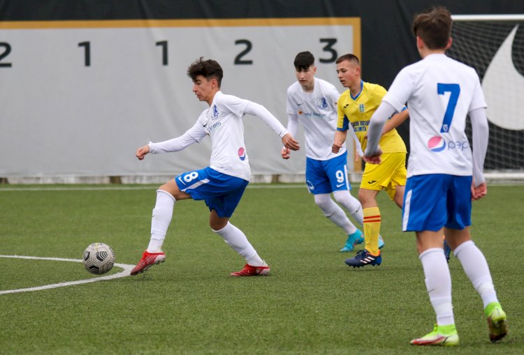 În acest weekend s-au încheiat confruntările Etapei Regionale din Liga Elitelor U15