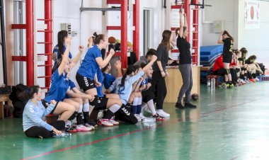 Victorie pentru CSO Ovidiu împotriva celor de la  HC Omer Constanța