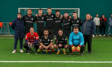 CFR Arsenal Inel II, lider autoritar în Liga 1 constănțeană la minifotbal
