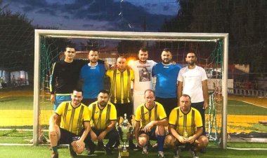 Participare constănțeană la Campionatul Național al Firmelor și Instituțiilor la minifotbal