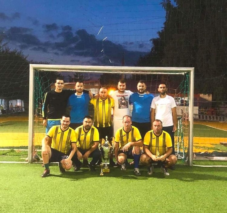 Participare constănțeană la Campionatul Național al Firmelor și Instituțiilor la minifotbal