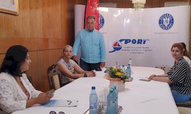 Festivalul Internațional multisportiv Corporate Games  la Constanța