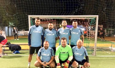 Echipa Digi Constanța, printre protagonistele Campionatului Județean de minifotbal