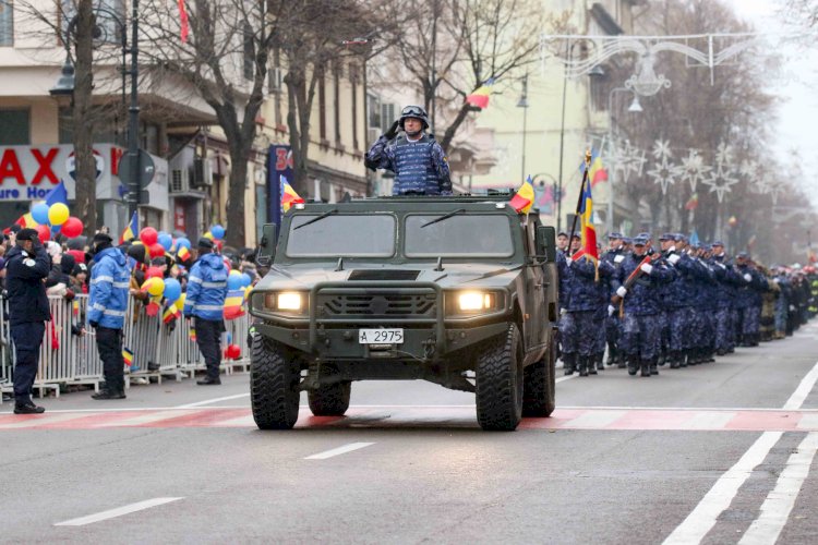 La mulți ani,România! La mulți ani români de pretutindeni!