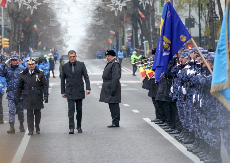 La mulți ani,România! La mulți ani români de pretutindeni!