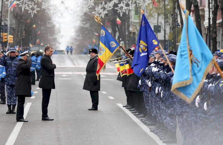 La mulți ani,România! La mulți ani români de pretutindeni!