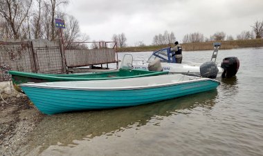 Motor de barcă  în valoare de 20.000 lei, căutat de autoritățile din Suedia, găsit de polițiștii de frontieră din cadrul Gărzii de Coastă