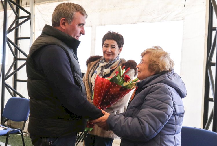 Gheorghe Hagi, întâlnire emoționantă la Scoala nr.23 !