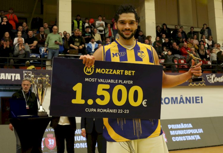 Al cincilea trofeu al Cupei României pentru Cluj