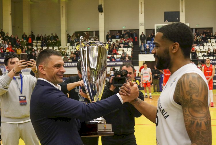 Al cincilea trofeu al Cupei României pentru Cluj