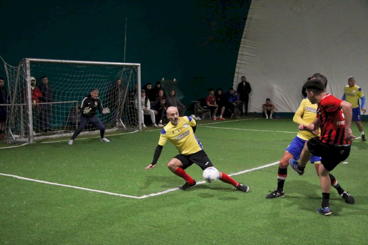 Se încinge lupta pentru câștigarea Campionatului Judeţean de minifotbal Constanţa