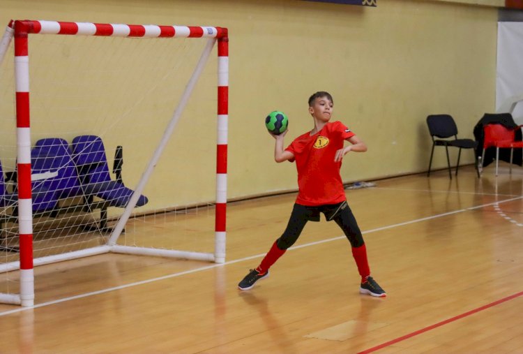 Școala Gimnazială nr. 18 ,,Jean Bart” din Constanța, învingătoare în etapa zonală de minihandbal