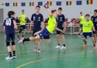 S-a încheiat faza grupelor la ONSȘ - Etapa Națională la Handbal Gimnaziu Băieți