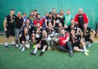 CS CFR TTS Arsenal Inel II, campioana Constanței la minifotbal pentru a patra oară consecutiv