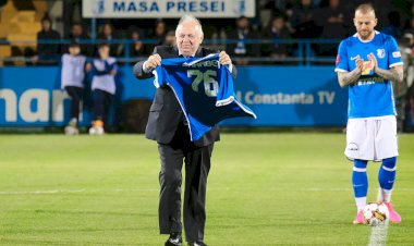 Hacic Garabet, fostul președinte al Farului, a dat lovitura de start