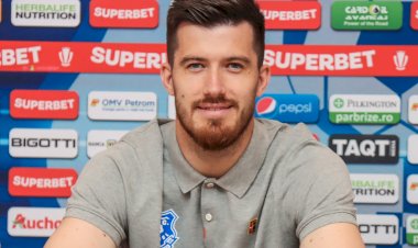 Alexandru Buzbuchi si-a prelugit contractul cu Farul după plecarea lui Marian Aioani